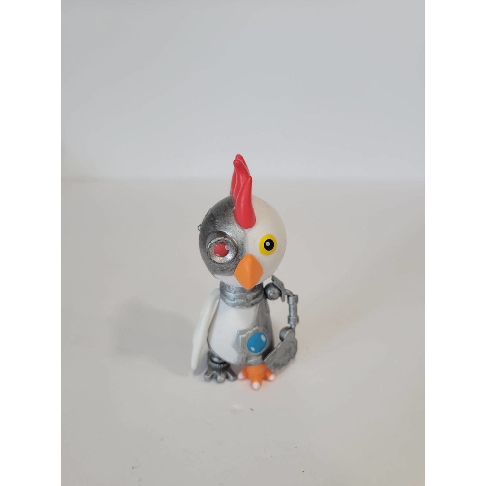 Kidrobot Disney Vinylmation Series 2 Blind Box White Helmet
